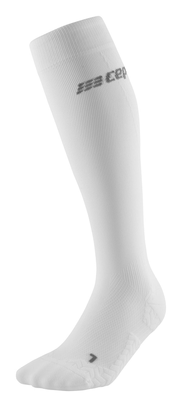 CEP | Ultralight compression socks tall | Men | white | 39-42