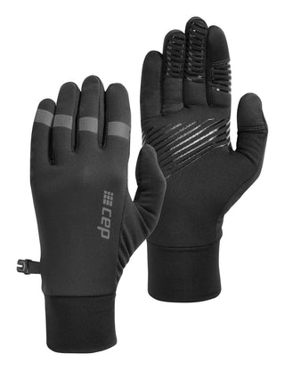 CEP cold weather gloves - black - L