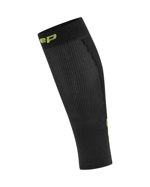 CEP | Core run sleeves 5.0 | Calf | Women | black/lime | IV