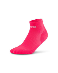 CEP | Core run socks 5.0 | Low cut | Women | Pink | II