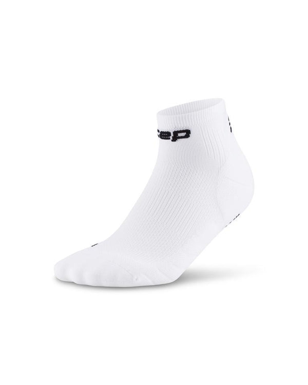 CEP | Core run socks 5.0 | Low cut | Men | white | III