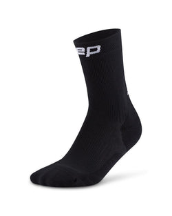 CEP | Core run socks 5.0 | Mid cut | Men | black | IV