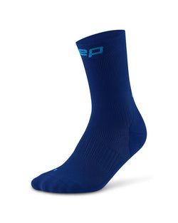 CEP | Core run socks 5.0 | Mid cut | Men | dark blue | V