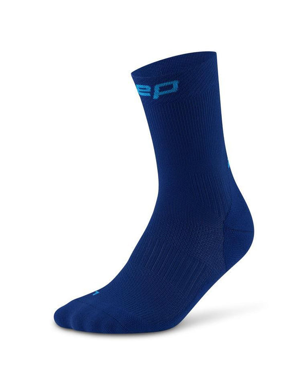 CEP | Core run socks 5.0 | Mid cut | Men | dark blue | III