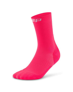 CEP | Core run socks 5.0 | Mid cut | Women | pink | IV