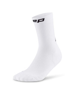 CEP | Core run socks 5.0 | Mid cut | Men | white | III