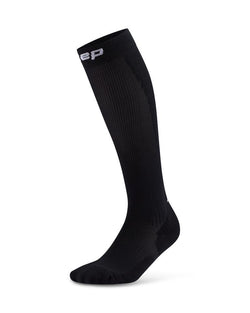 CEP | Core Run socks 5.0 | Tall | Women | black | III