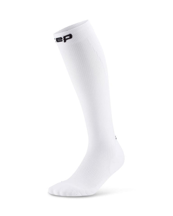 CEP | Core Run socks 5.0 | Tall | Men | white | IV