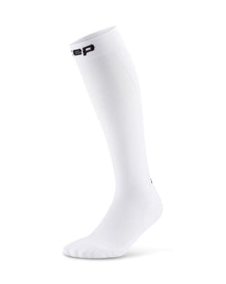 CEP | Core Run socks 5.0 | Tall | Men | white | V