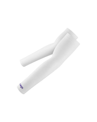 CEP | Core run ultralight arm sleeves | Short | White | Unisex | III
