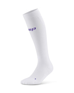 CEP | Core run ultralight socks 4.0 | Tall | Women | white | II