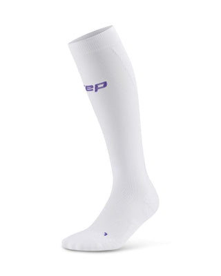 CEP | Core run ultralight socks 4.0 | Tall | Men | white | V