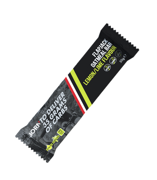 Born | Flap Jack Oatmeal Bar Lemon/Lime | 15x50 gram