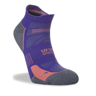 Hilly | Supreme | Socklet | Med |Plum/Grey Marl | L