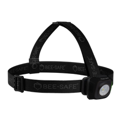 Bee Safe | Led Headlight USB Smart Cube - black