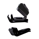 Bee Safe | Led Headlight USB Smart Cube - black