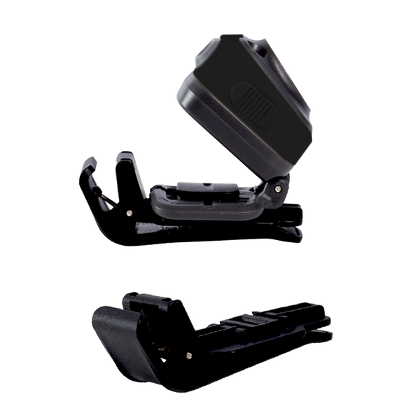 Bee Safe | Led Headlight USB Smart Cube - black