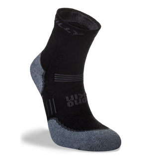 Hilly | Supreme | Anklet | Max | Black/Grey Marl | L