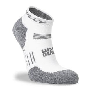 Hilly | Supreme | Quarter | Max | White/Grey Marl | L