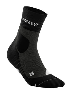 CEP | hiking merino socks midcut | Men | stonegrey/grey | 45-48