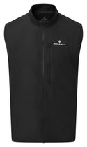 Ronhill | Men's Core Gilet | Black/Bright White | M