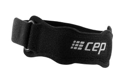 CEP | Mid support patella strap | unisex | black | S