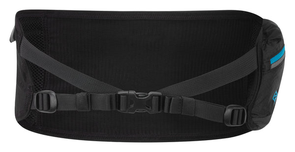 Ronhill | 360 Waistband | All Black | M