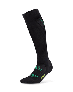 CEP | Pro run ultralight socks | Tall | Men | black | V