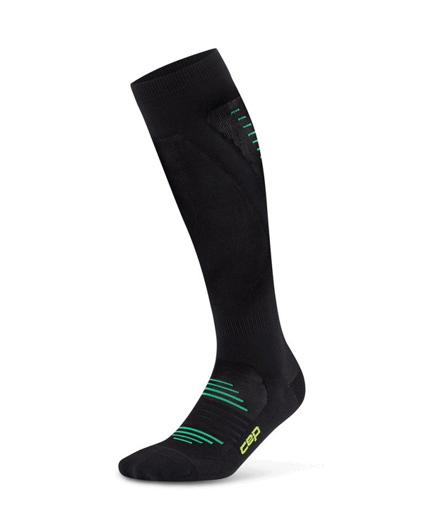 CEP | Pro run ultralight socks | Tall | Women | black | II