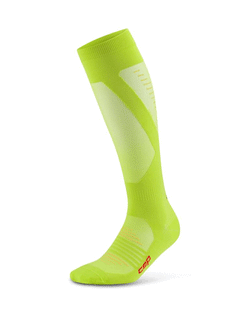 CEP | Pro run ultralight socks | Tall | Men | lime | III