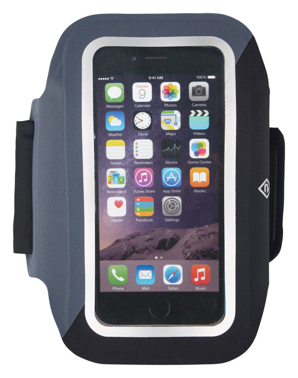 Ronhill | Phone Armband | All Black | S/M