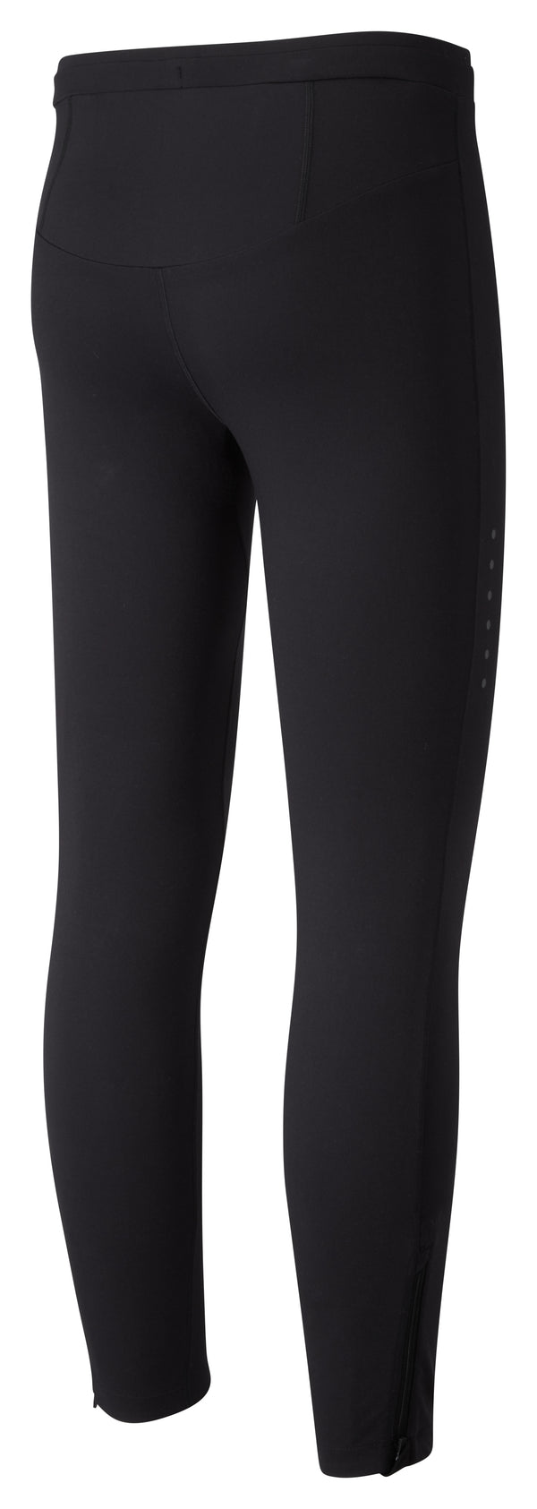 Ronhill | Men's Core Tight | All Black | L