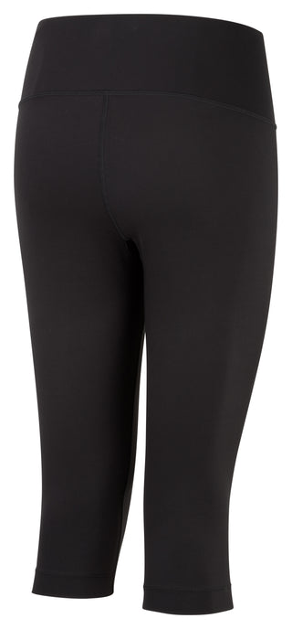 Ronhill | Wmn's Core Capri | All Black | XXL