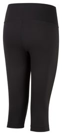 Ronhill | Wmn's Core Capri | All Black | L