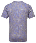 Ronhill | Men's Tech Golden Hour Tee | Ocean Pixel | S
