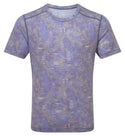 Ronhill | Men's Tech Golden Hour Tee | Ocean Pixel | S