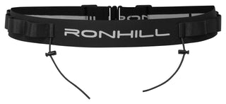 Ronhill | Race Number Belt | All Black