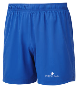 Ronhill | Men's Core 5" Short | DrkCobalt/Bright White | L