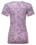Ronhill | Wmn's Tech Golden Hour Tee | Iris Pixel | S