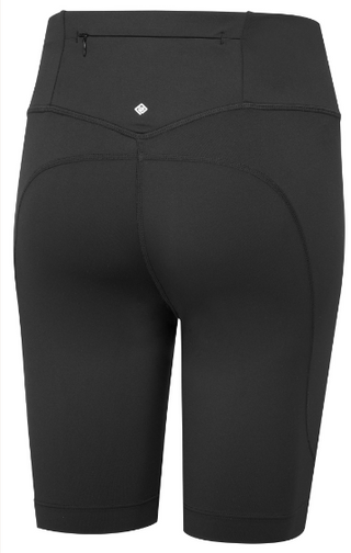 Ronhill | Wmn's Tech Capri | Black/Bright White | XS
