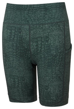 Ronhill | Tech Stretch Short für Damen | DarkLaurelSerpent | XS