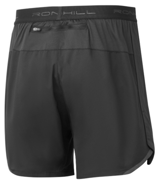 Ronhill | Men's Tech 5" Short | All Black | S