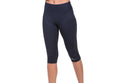 Ronhill | Wmn's Core Capri | All Black | S