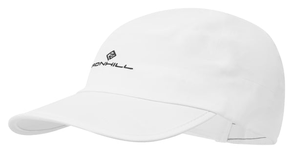 Ronhill | Sunlight Cap | Bright White/Black | S/M