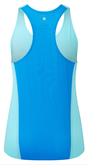 Ronhill | Wmn's Tech Race Vest | Aquamint/El Blue | XL