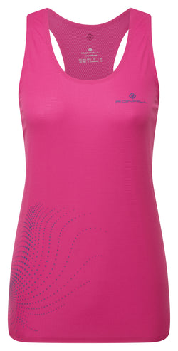 Ronhill | Tech-Rennweste für Damen | Exuberance/ClassicBlue | XS