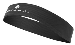 Ronhill | Lightweight headband | Black | M/L