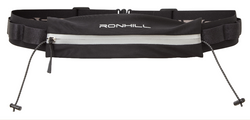 Ronhill | Marathon Waist Belt | Black | OSFA