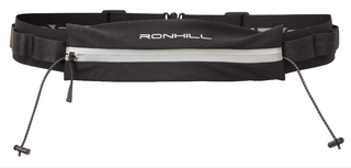 Ronhill | Marathon Waist Belt | Black | OSFA