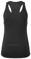 Ronhill | Wmn's Core Knit Tank | Black/Bright White | S
